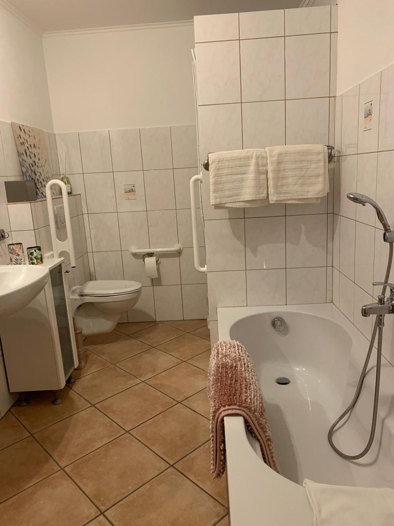 Naturzauber Üdersdorf Екстериор снимка